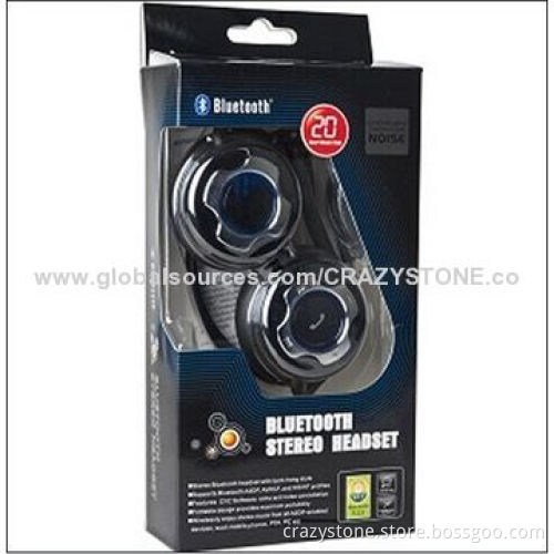 Bluetooth headphone